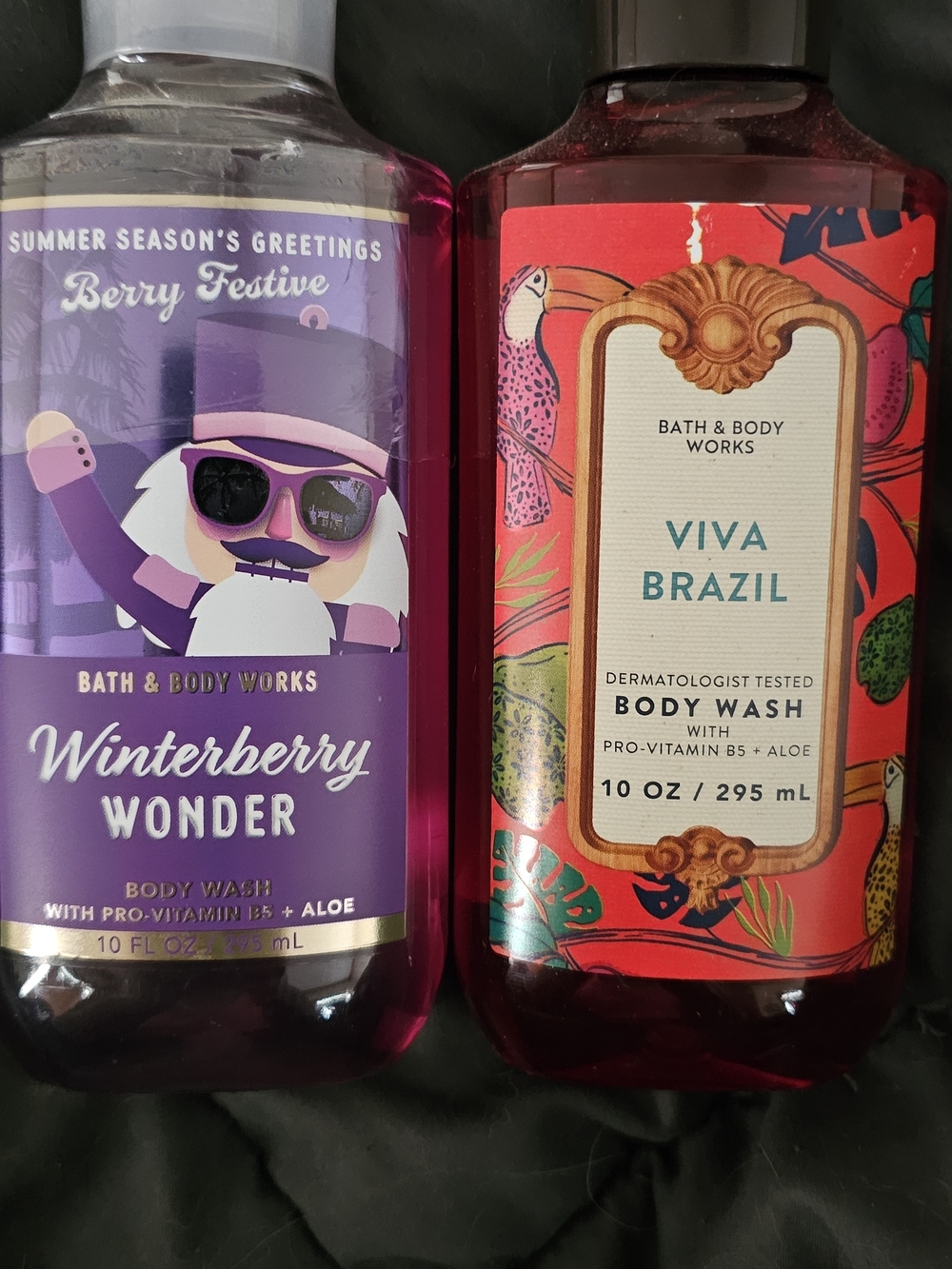Bath & Body Works Body Wash Duo